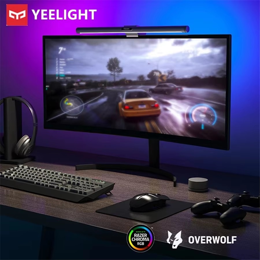 YEELIGHT Screen Bar Pro Smart  – Smart Home App recenzja i cena