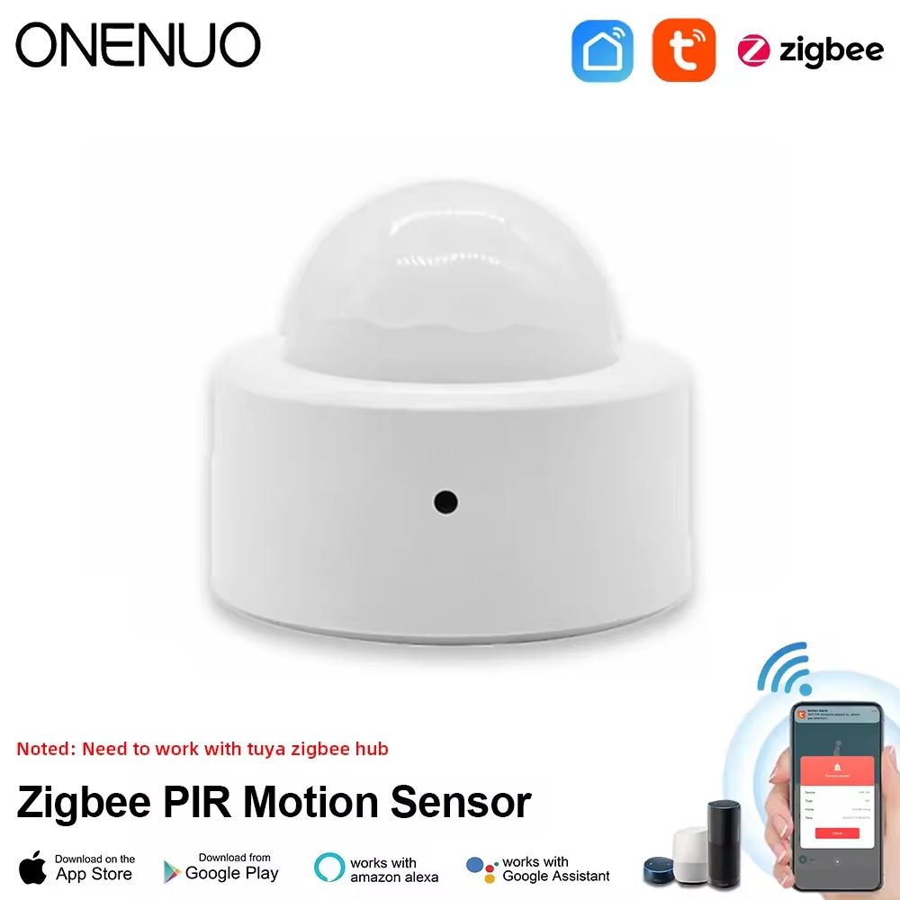 ONENUO Tuya Zigbee Mini Smart  – Smart Home Wiser recenzja i cena