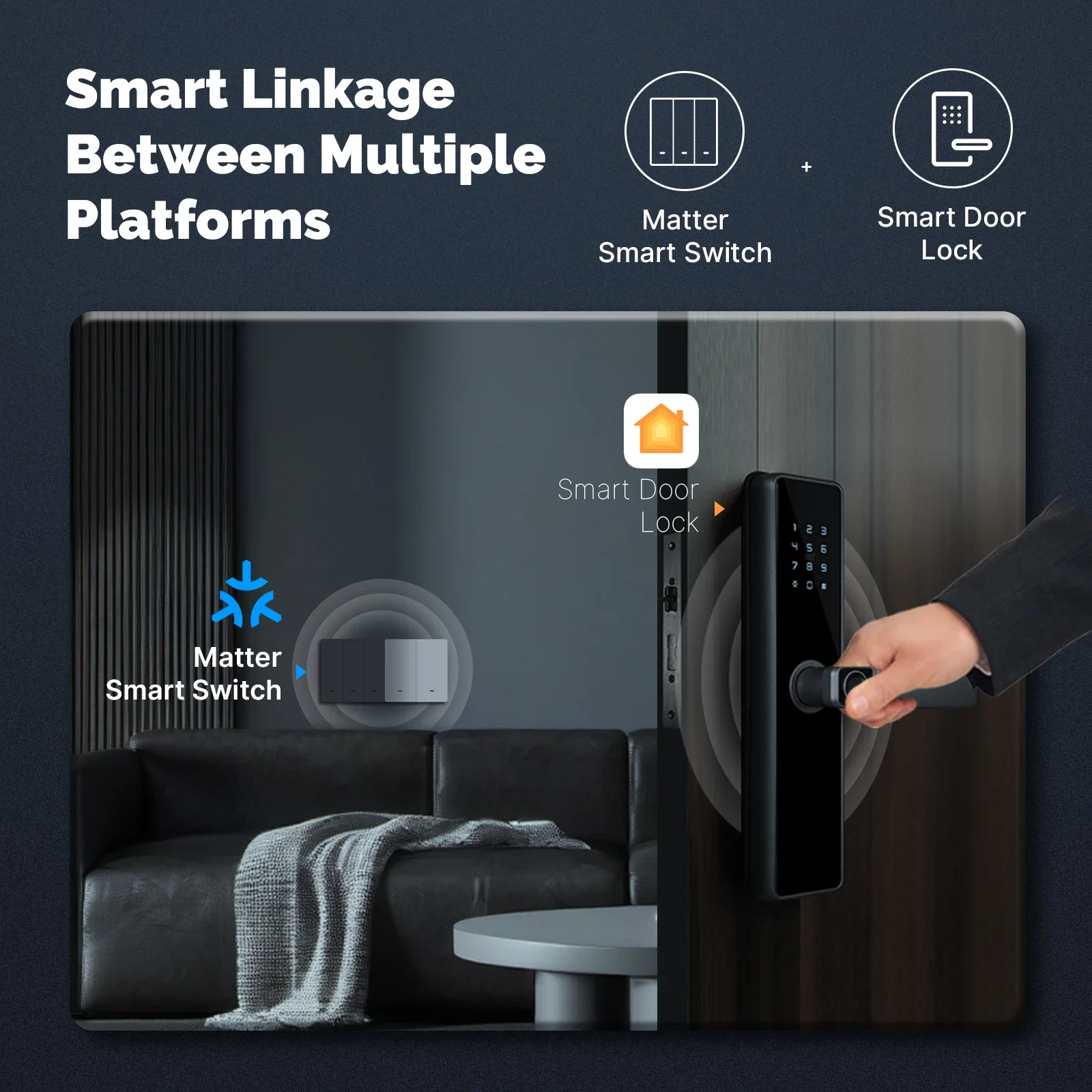MOES Matter Tuya WiFi Smart Li – Smart Home Google recenzja i cena