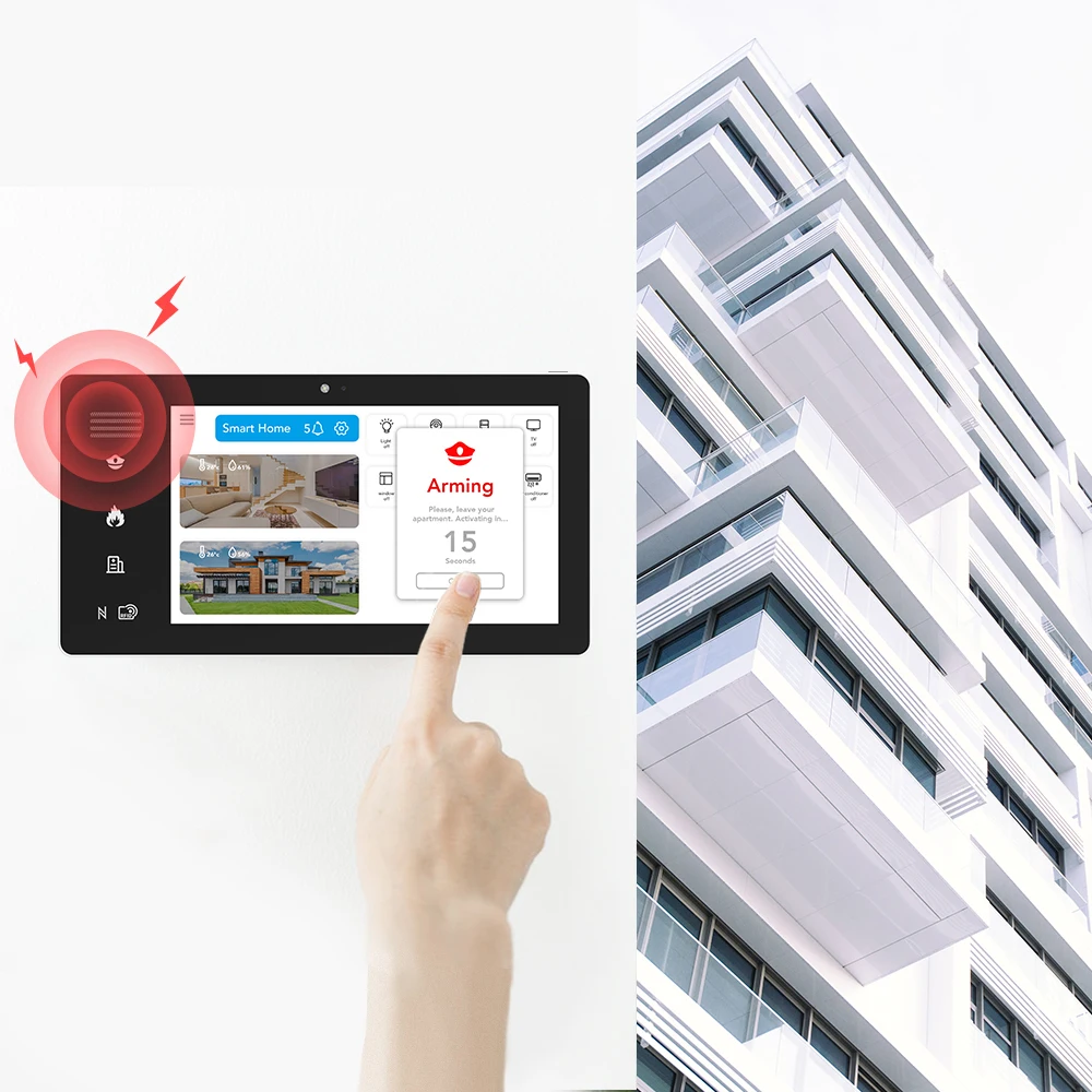 oem odm customize zigbee inter – Smart Home Iot recenzja i cena