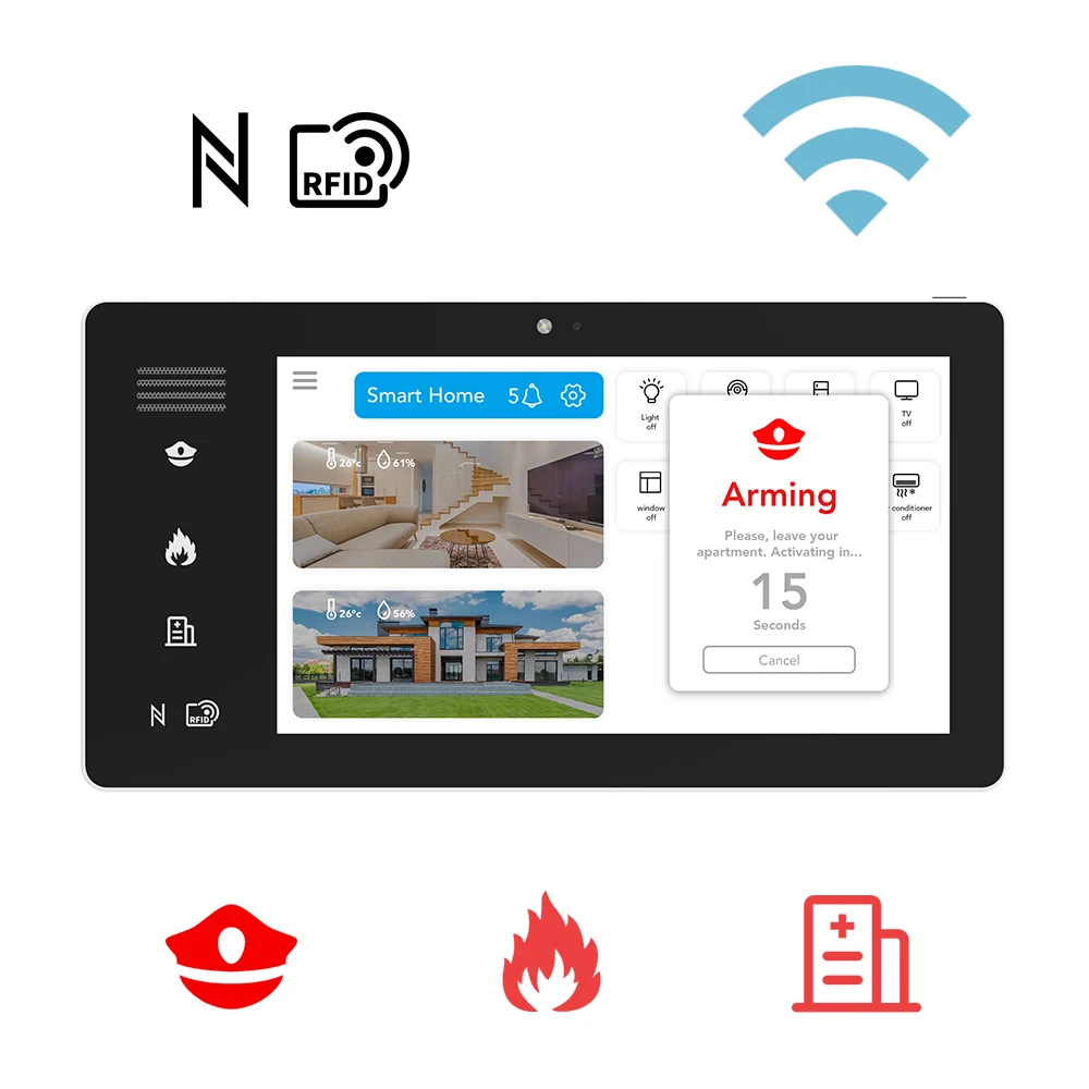 oem odm customize zigbee inter – Smart Home Iot recenzja i cena
