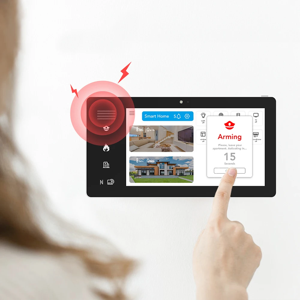 oem odm customize zigbee inter – Smart Home Iot recenzja i cena
