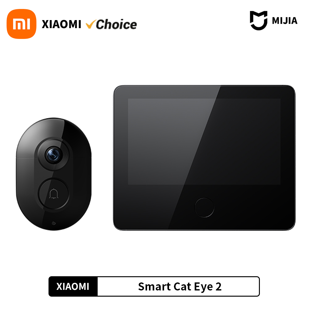 Xiaomi Smart Cat eye 2 WiFi Wi – Smart Home Os recenzja i cena