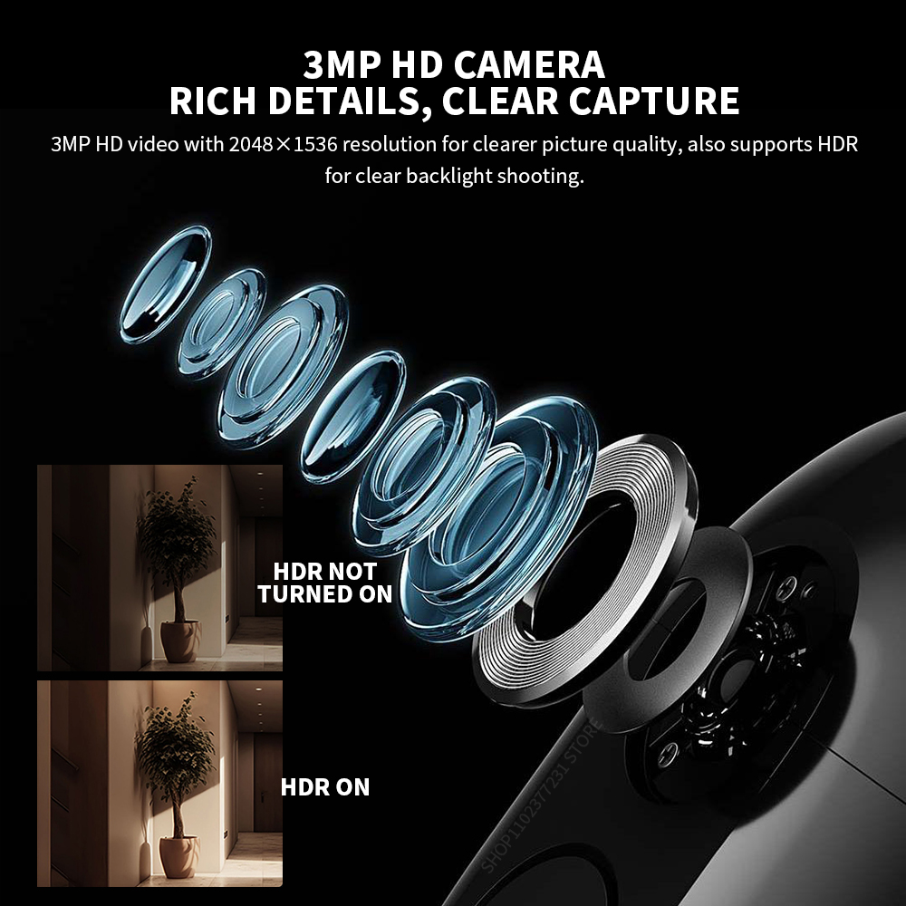 Xiaomi Smart Cat eye 2 WiFi Wi – Smart Home Os recenzja i cena