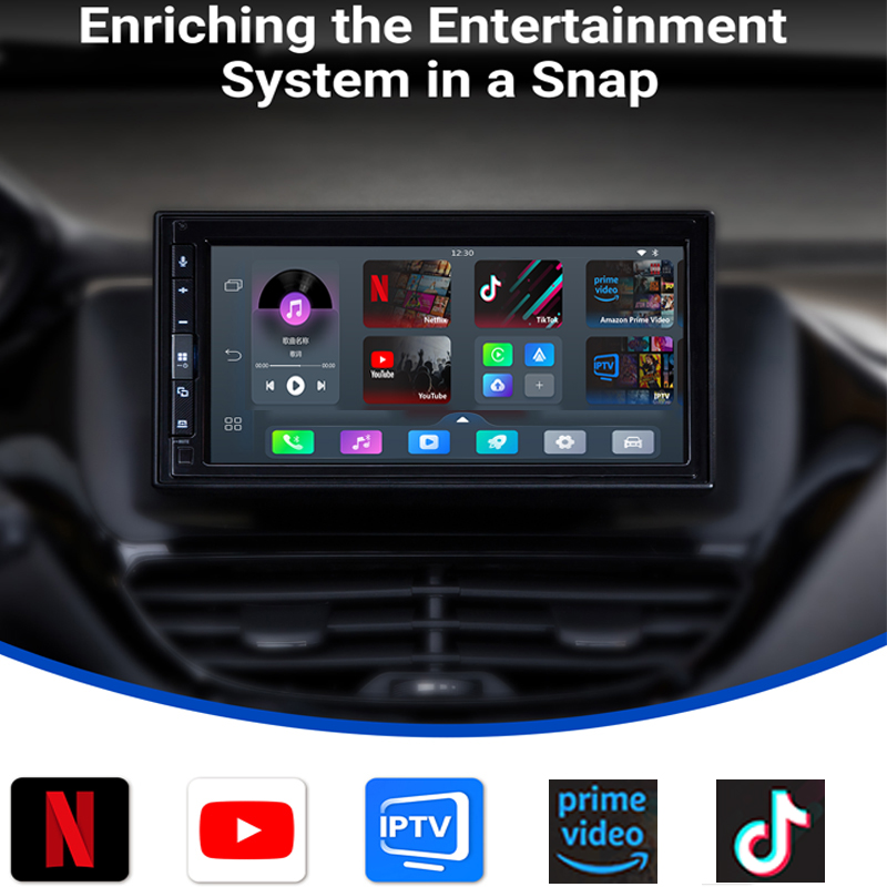 OTTOCAST Android Tv Box Wirele – Smart Home Tv recenzja i cena