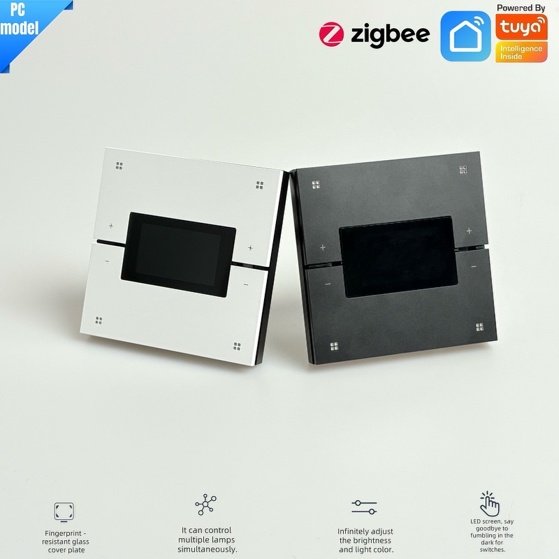 PC model M9Pro Tuya Zigbee sma – Smart Home Pc recenzja i cena