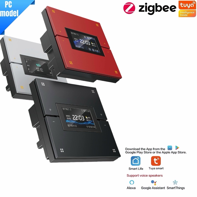 PC model M9Pro Tuya Zigbee sma – Smart Home Pc recenzja i cena