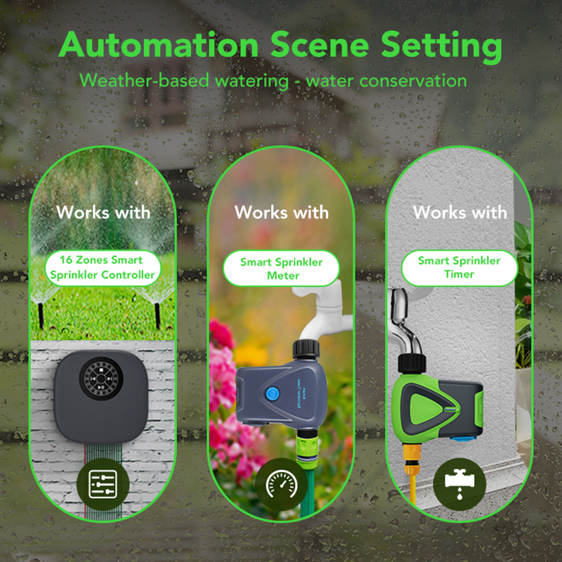 WiFi Rain Sensor Rainfall Dura – Smart Home News recenzja i cena
