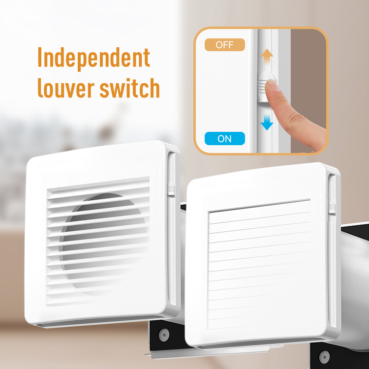 LCD Display Heat Recovery Vent – Smart Home Energy App recenzja i cena