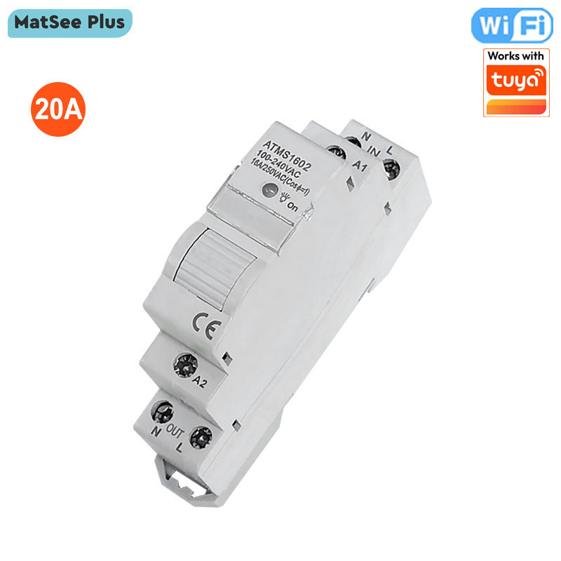 Smart Life WiFi Relay Switch 2 – Smart Home Energy App recenzja i cena