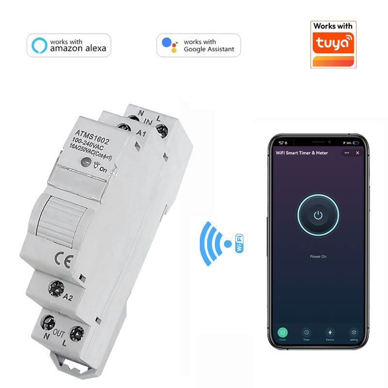 Smart Life WiFi Relay Switch 2 – Smart Home Energy App recenzja i cena