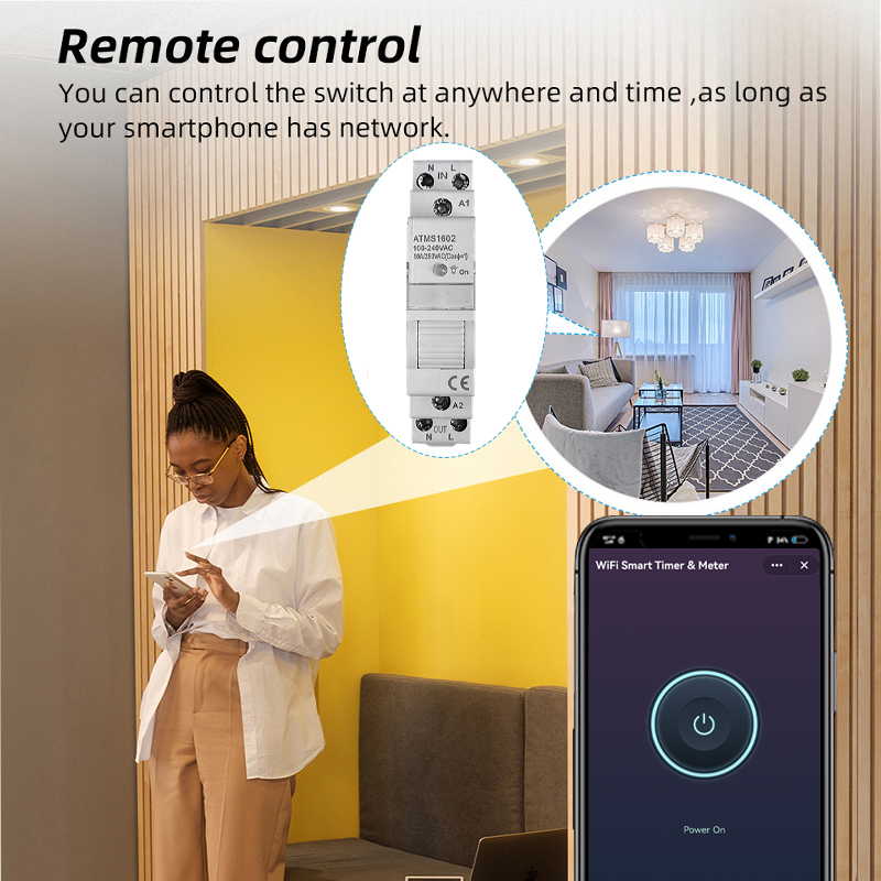 Smart Life WiFi Relay Switch 2 – Smart Home Energy App recenzja i cena