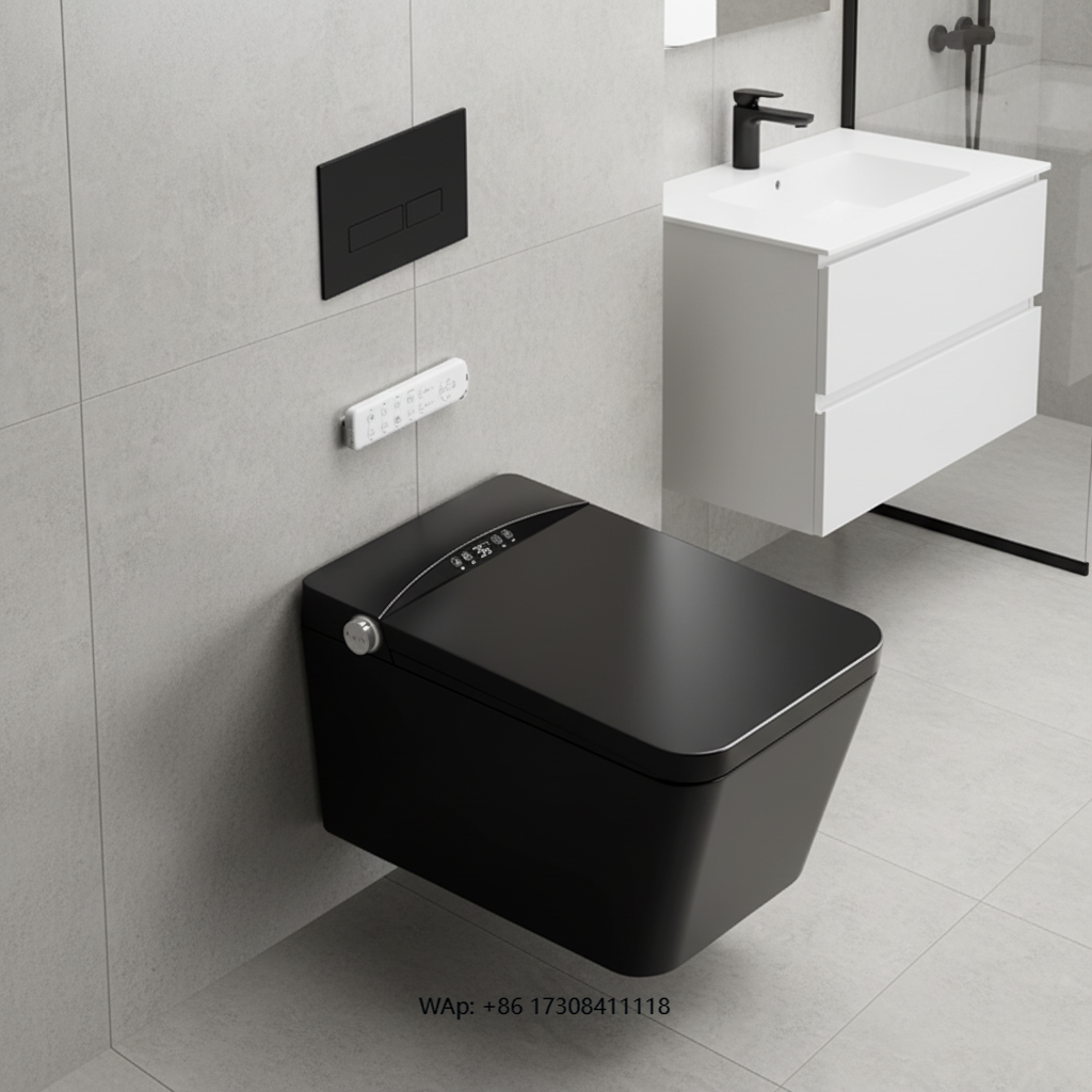 Home Ceramic Bidet Smart Toile – Smart Home Remote Control recenzja i cena