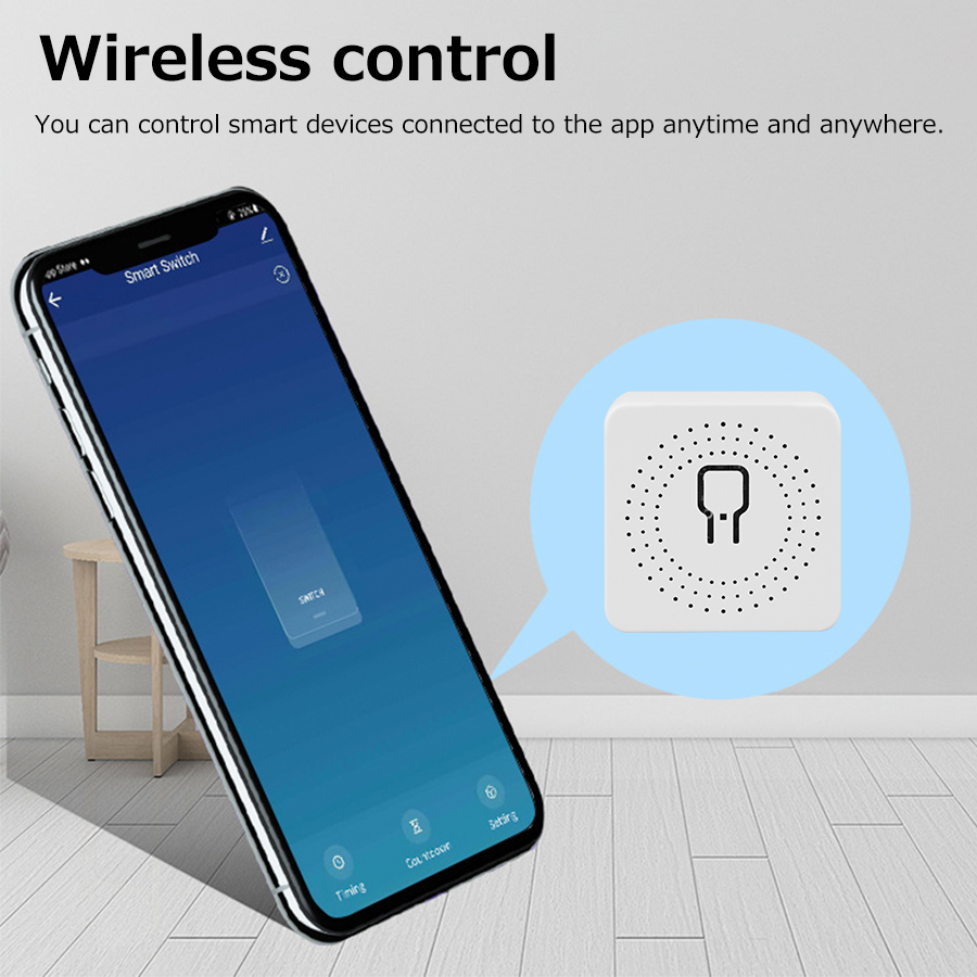 Mini Tuya ZigBee WiFi Intellig – Smart Home Google recenzja i cena