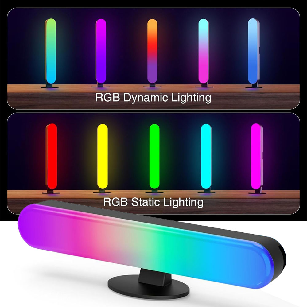 1/2/3Pcs Smart LED Light Bar,1 – Smart Home App recenzja i cena