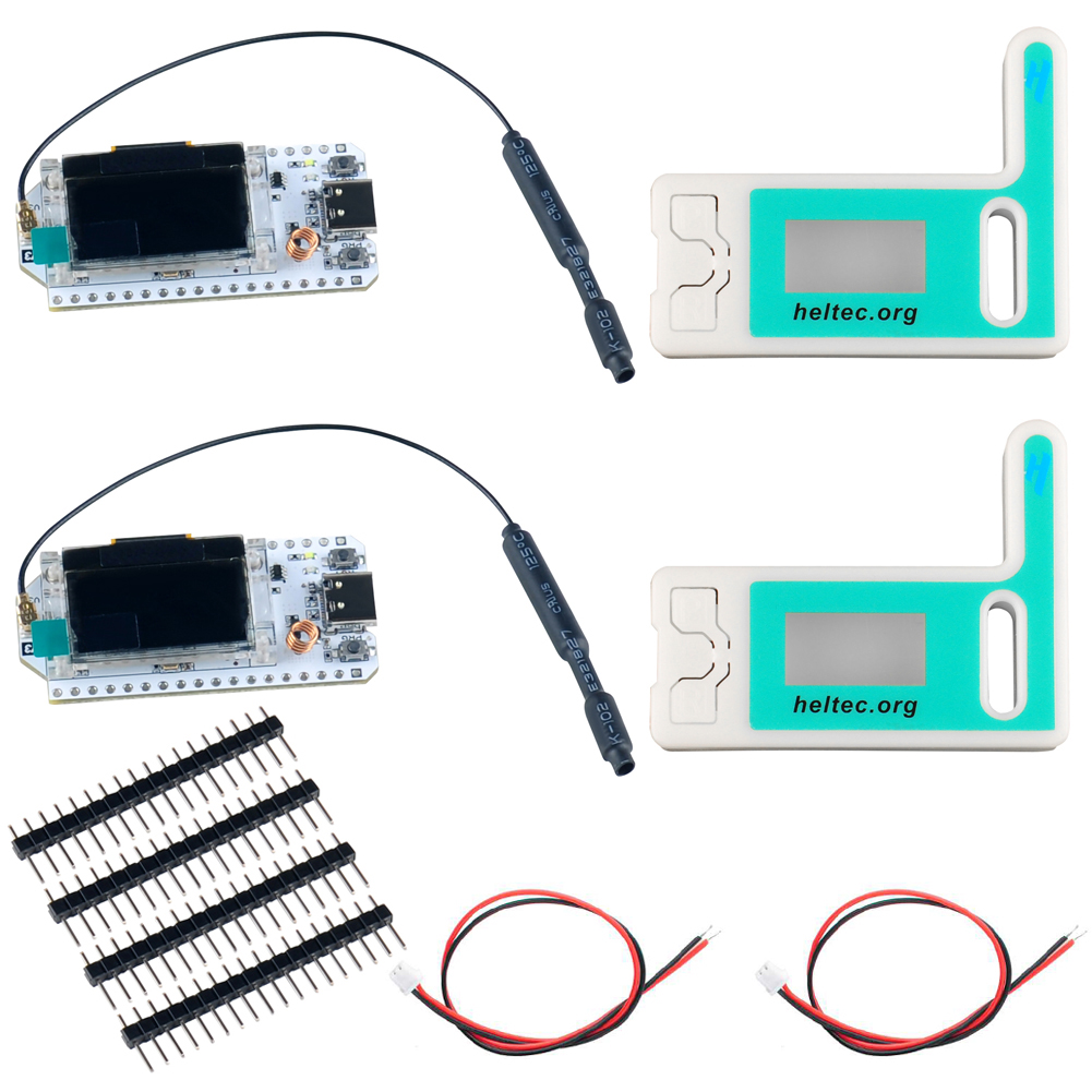 2Sets ESP32 LoRa V3 Developmen – Smart Home Iot recenzja i cena