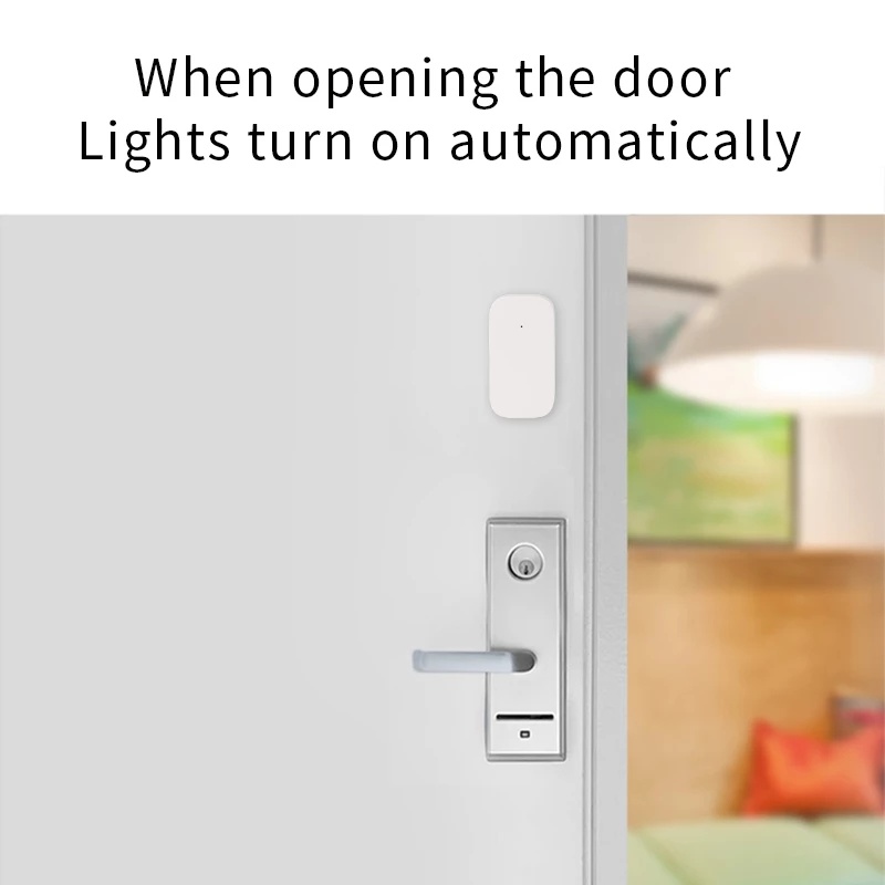 Aqara Door Window Sensor Zigbe – Smart Home Os recenzja i cena