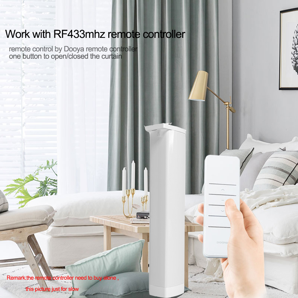 Tuya Matter Wifi Curtain Motor – Smart Home Apple recenzja i cena