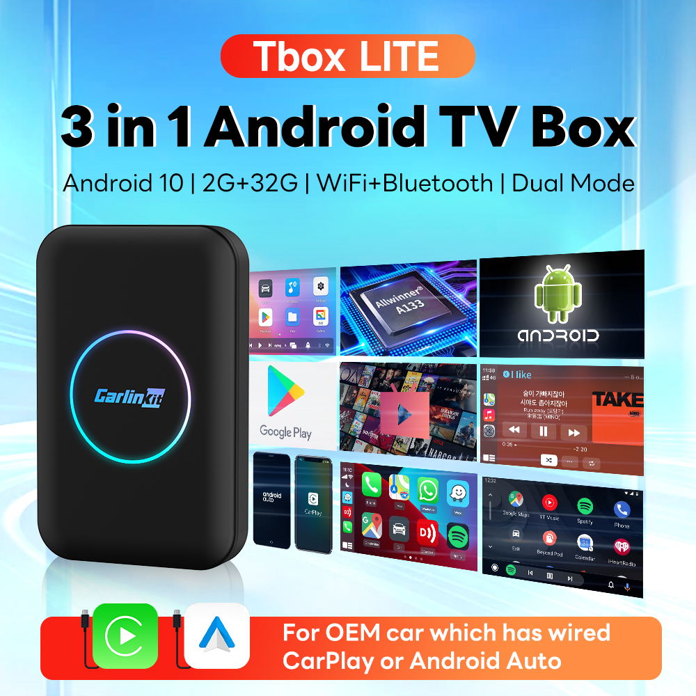 CarlinKit Wireless CarPlay And – Smart Home Tv recenzja i cena