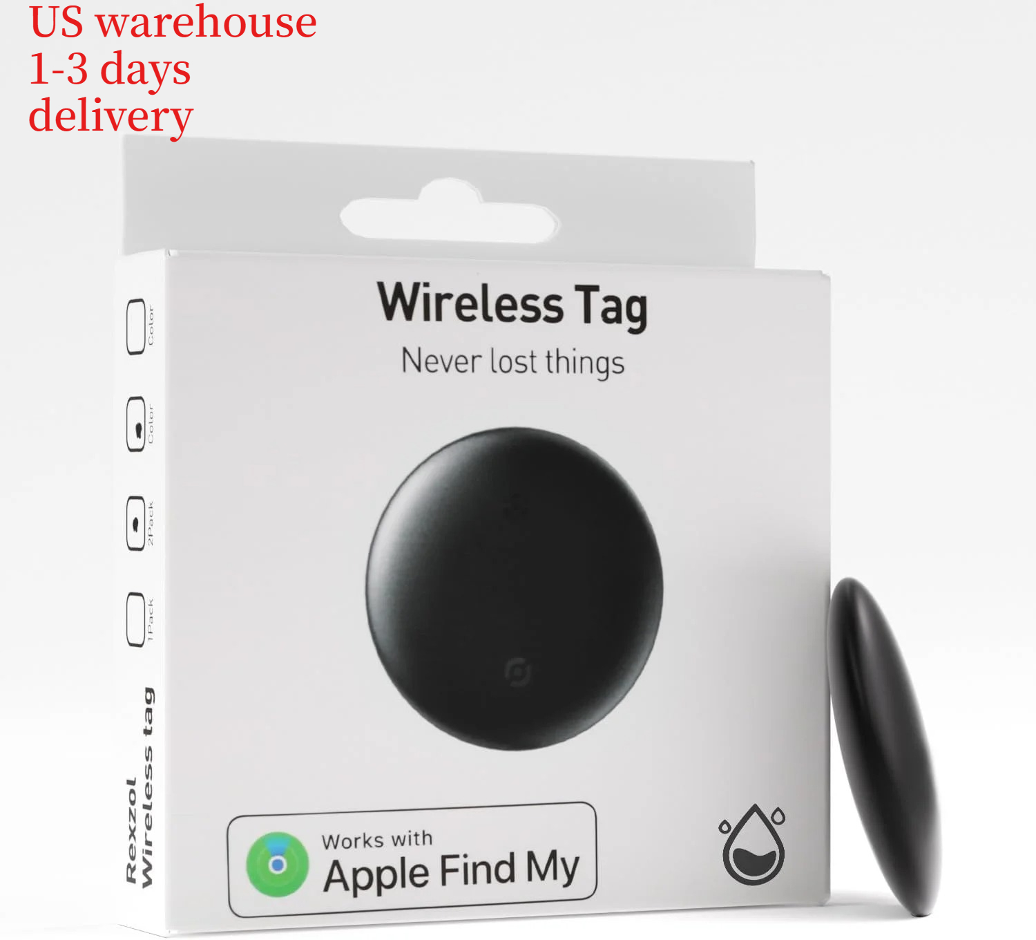 Smart Bluetooth Tracker GPS Ta – Smart Home Iot recenzja i cena