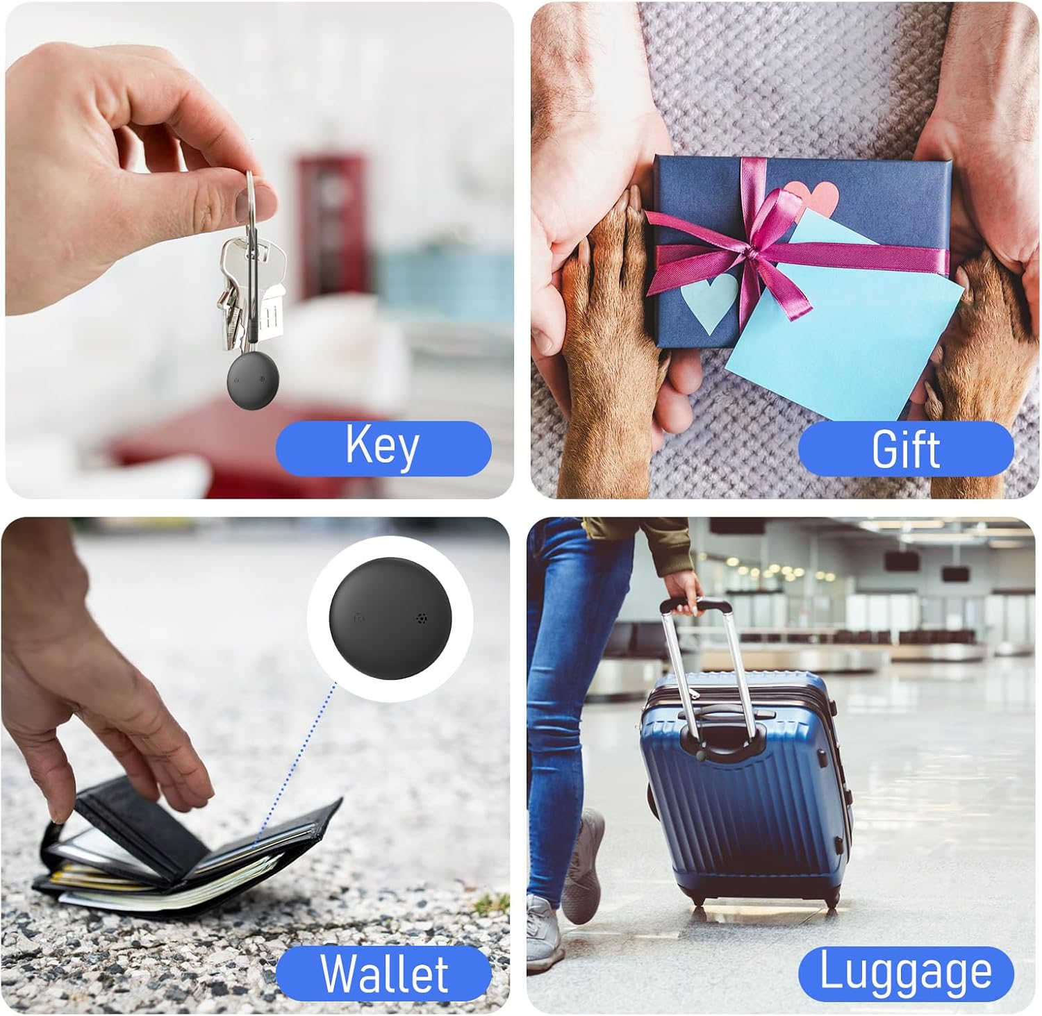 Smart Bluetooth Tracker GPS Ta – Smart Home Iot recenzja i cena