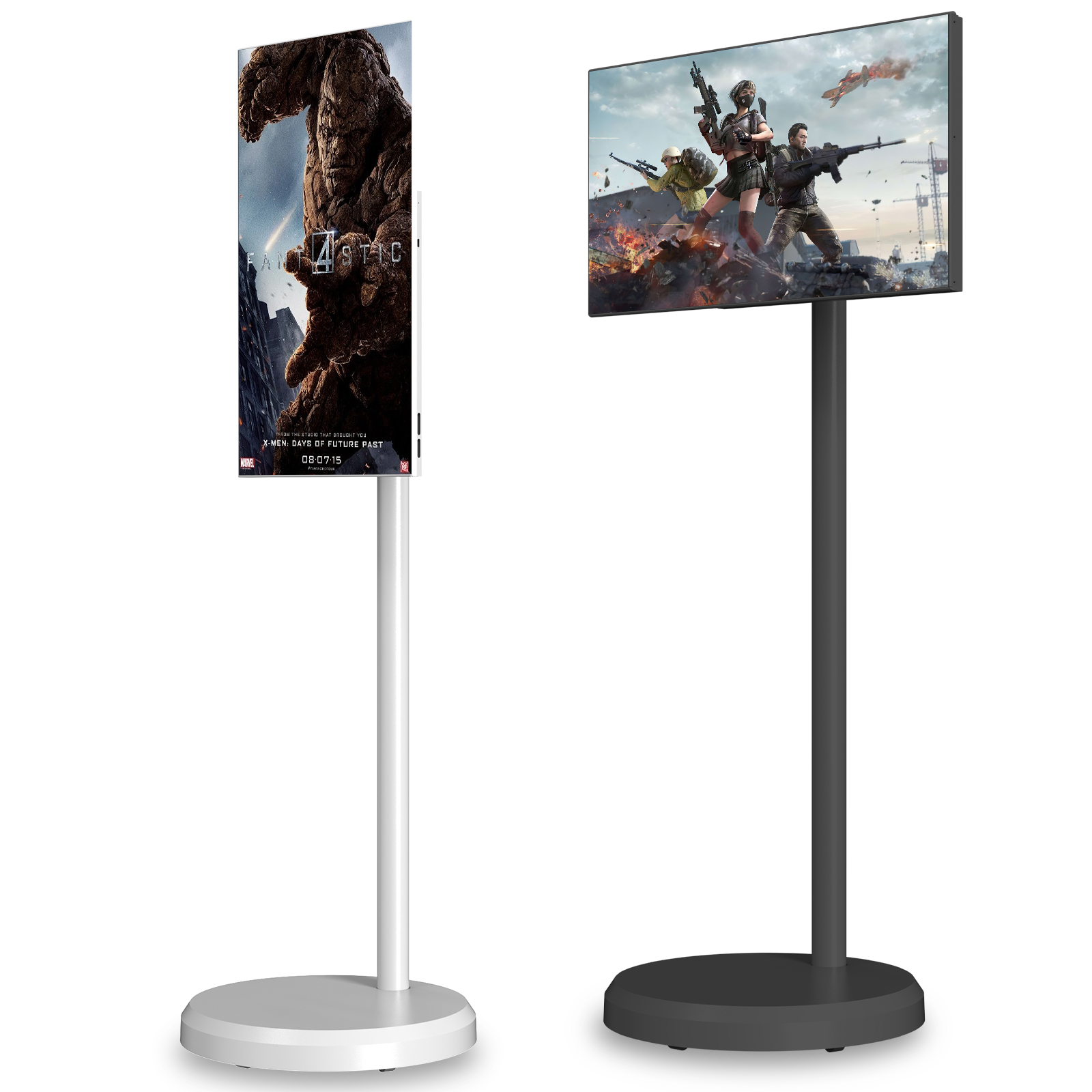 21.5 24 27 32 Inch HD Android  – Smart Home Tv recenzja i cena