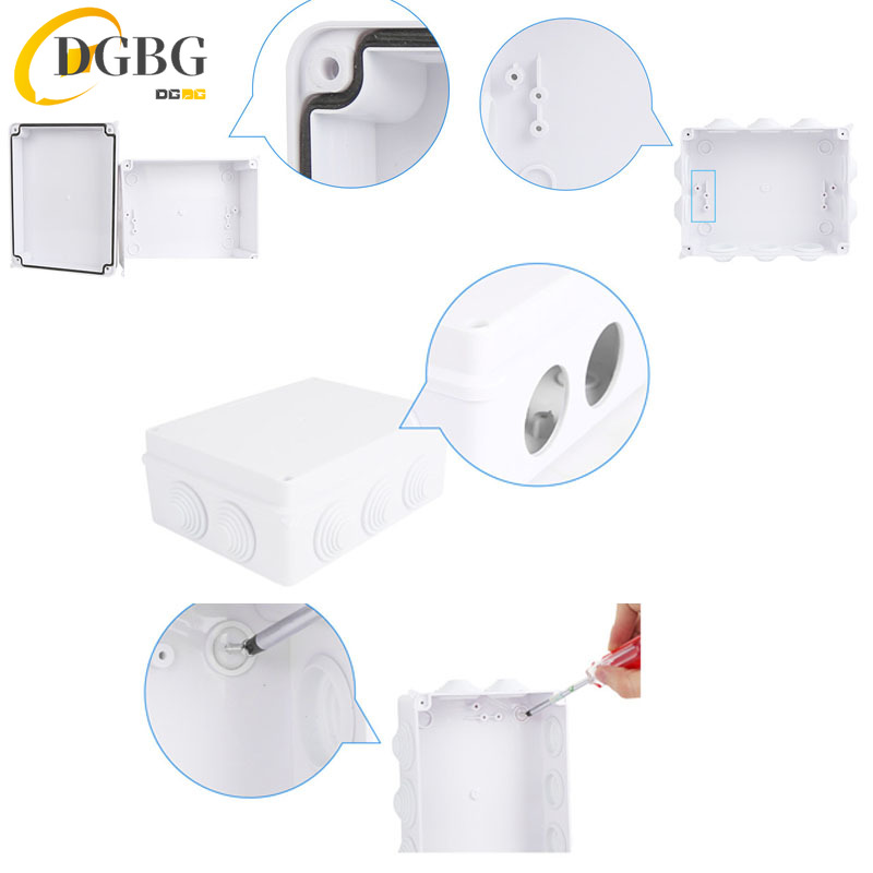 RA RT Wholesale ABS Plastic IP – Smart Home Pc recenzja i cena