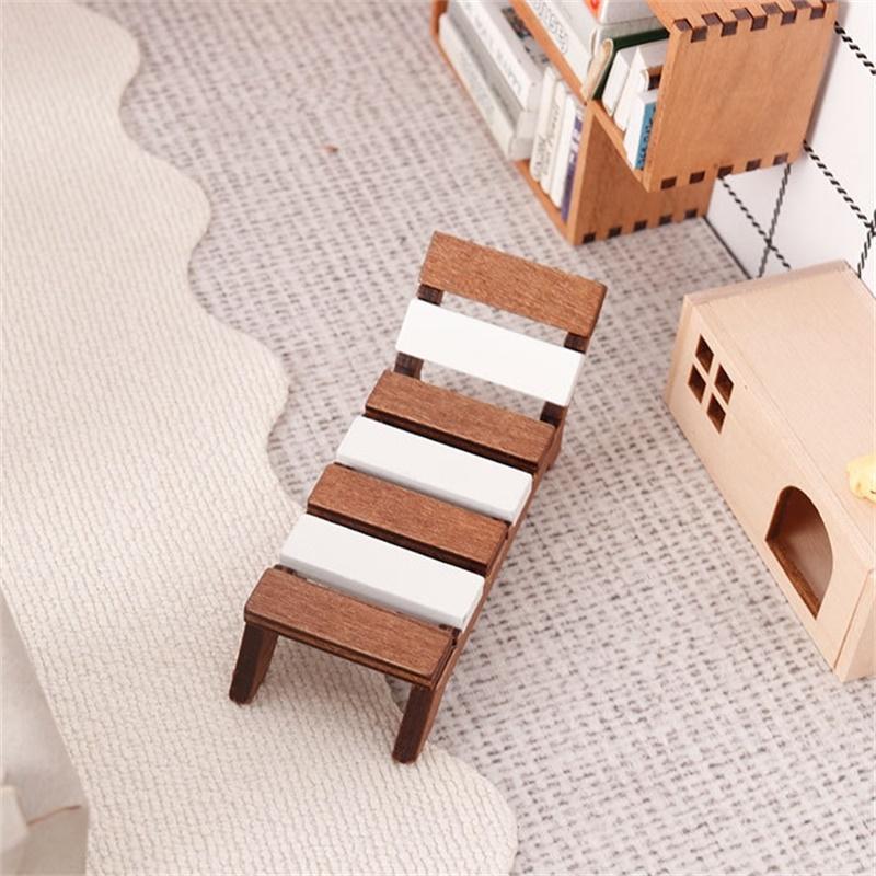 1:12 Dollhouse Miniature Beach – Smart Home Furniture recenzja i cena