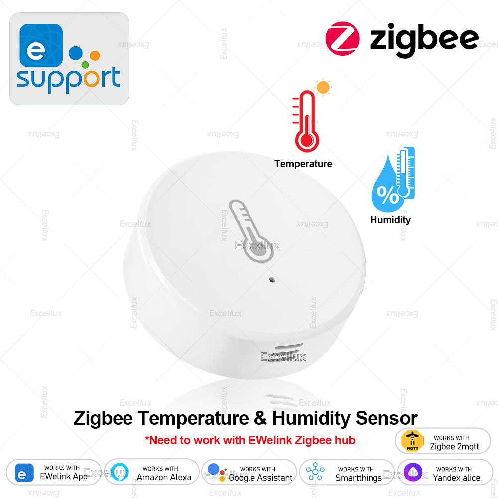 EWelink Smart Zigbee Temperatu – Smart Home Furniture recenzja i cena
