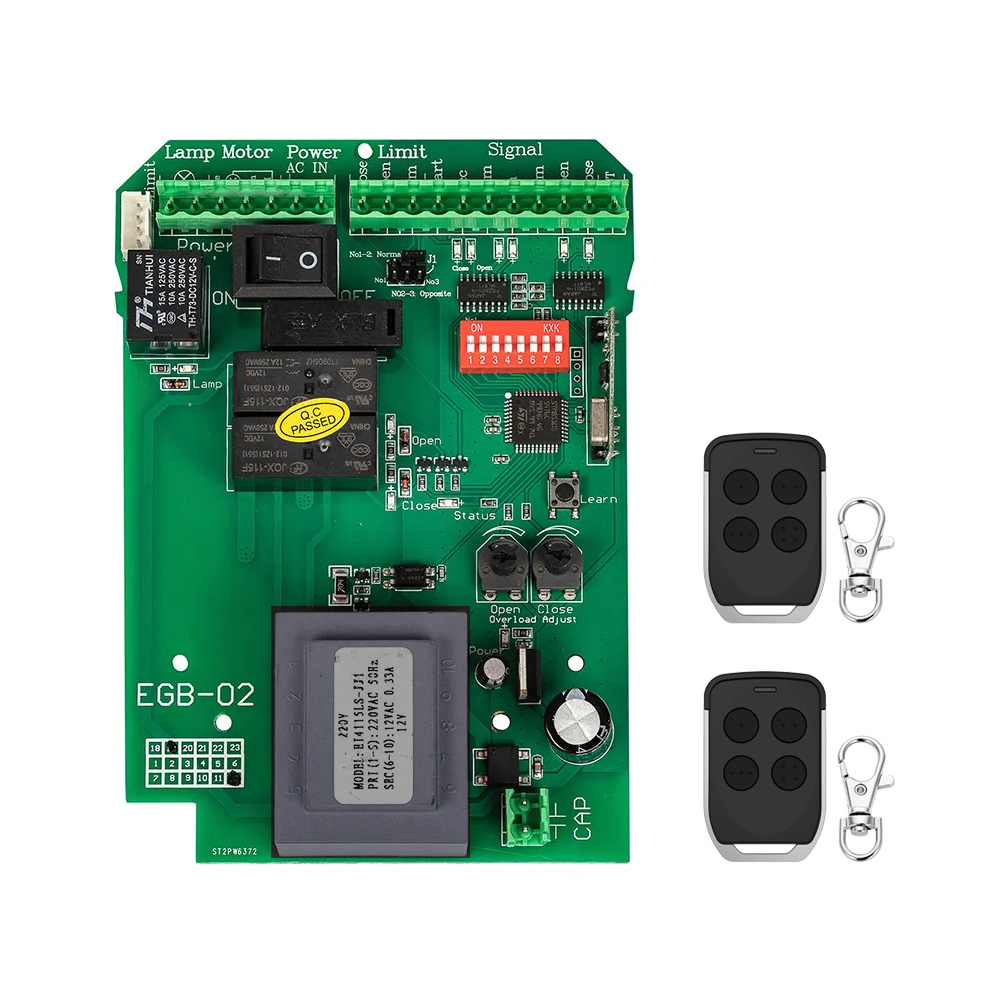 Motherboard for Sliding Gate O – Smart Home Apple recenzja i cena