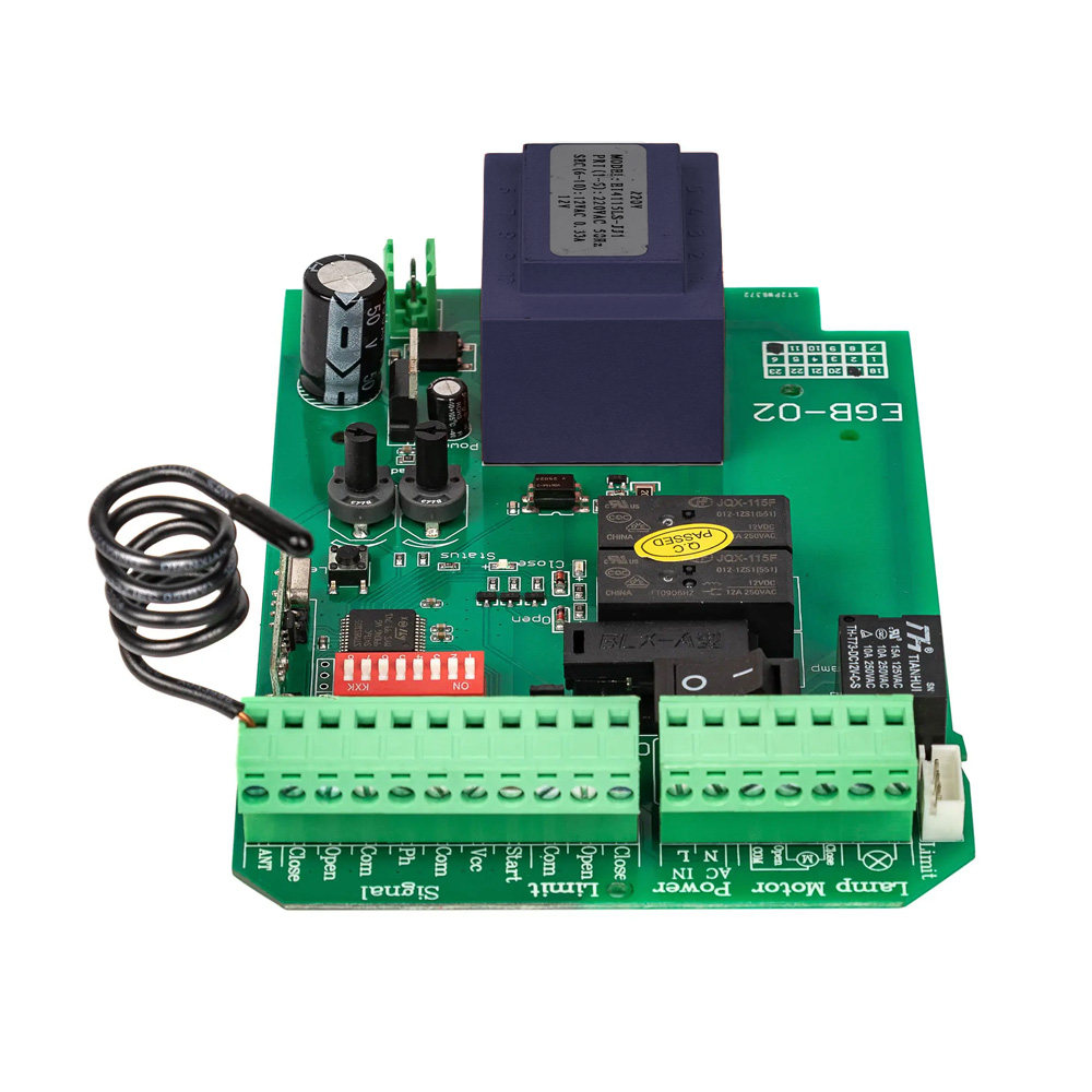 Motherboard for Sliding Gate O – Smart Home Apple recenzja i cena