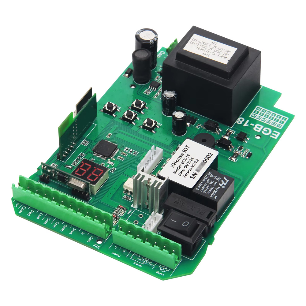Motherboard for Sliding Gate O – Smart Home Apple recenzja i cena