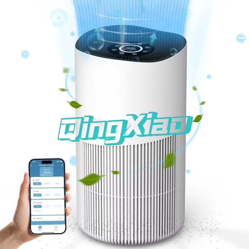 Smart App Control Air Purifier – Smart Home App recenzja i cena