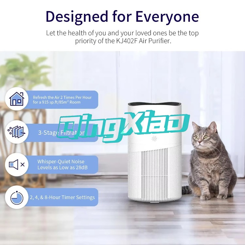 Smart App Control Air Purifier – Smart Home App recenzja i cena