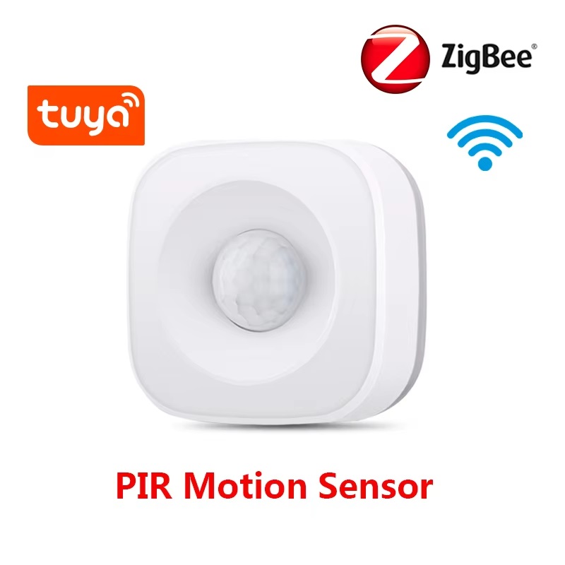 Tuya ZigBee/WiFi PIR Motion Se – Smart Home Wiser recenzja i cena
