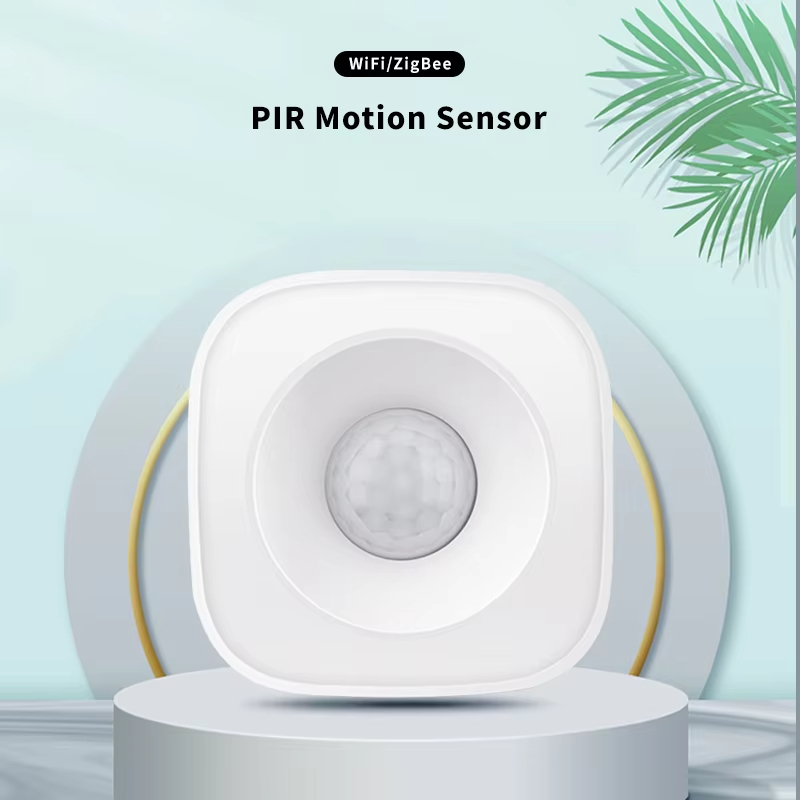 Tuya ZigBee/WiFi PIR Motion Se – Smart Home Wiser recenzja i cena