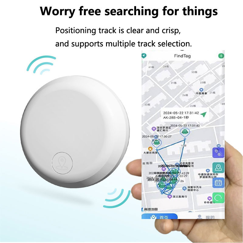 Smart Finder Find Tag Global P – Smart Home Iot recenzja i cena