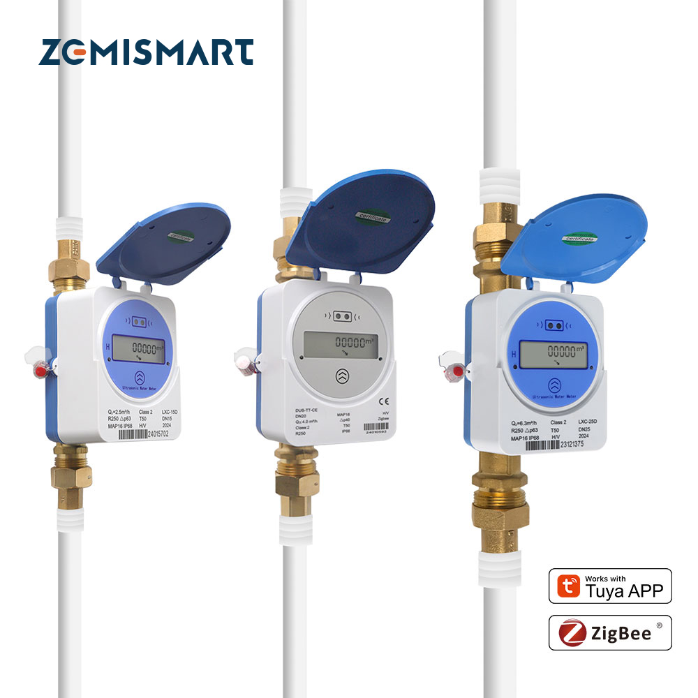 Zemismart Zigbee Smart Ultraso – Smart Home Display recenzja i cena