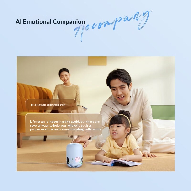 Luo Xiaohei Smart Speaker AI Q – Smart Home Speaker recenzja i cena