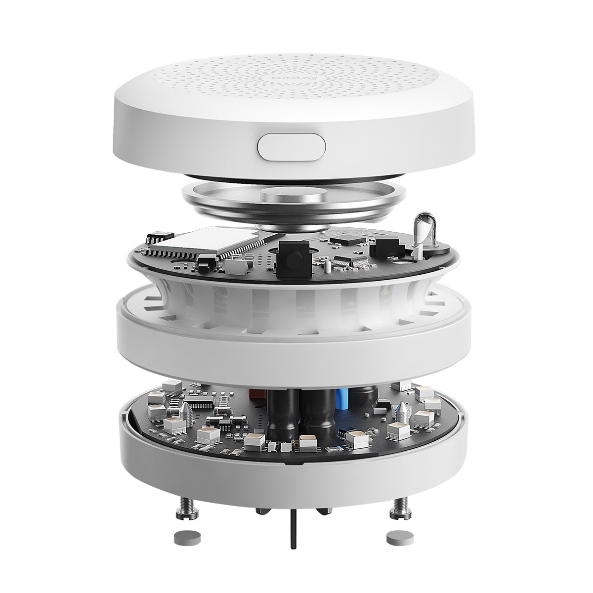 Aqara Hub M1S Zigbee Connect S – Smart Home Apple recenzja i cena