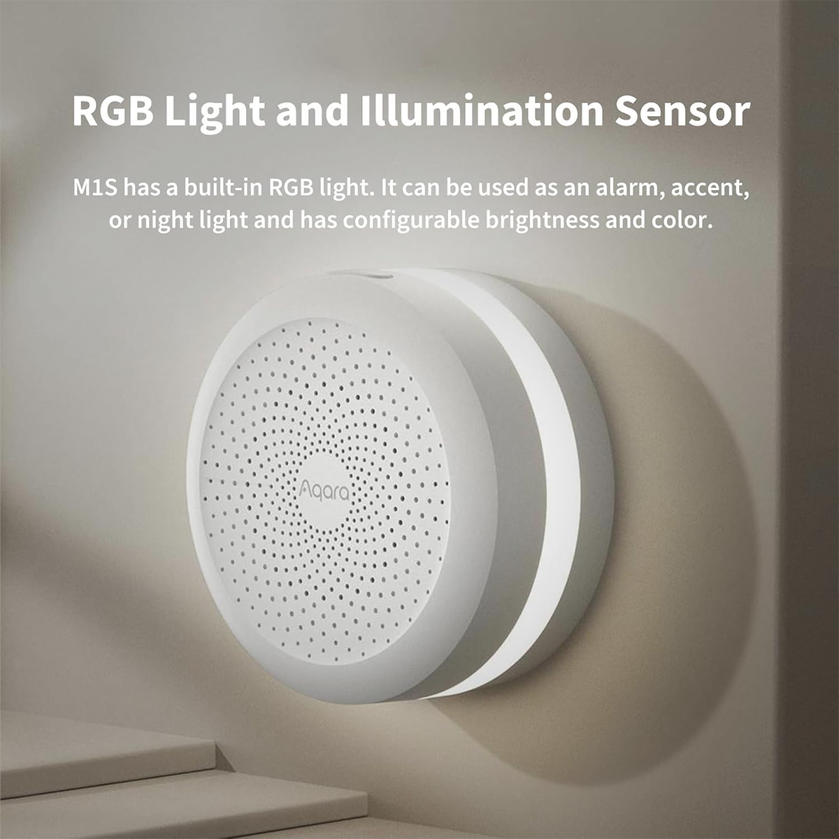 Aqara Hub M1S Zigbee Connect S – Smart Home Apple recenzja i cena