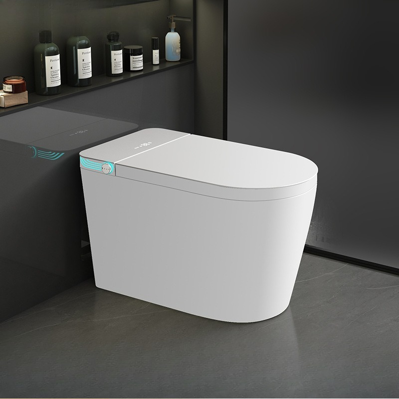 Smart toilet Fully automatic f – Smart Home Remote Control recenzja i cena
