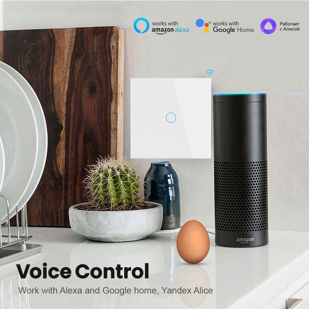 Tuya EU WiFi+RF433 Smart Remot – Smart Home Google recenzja i cena