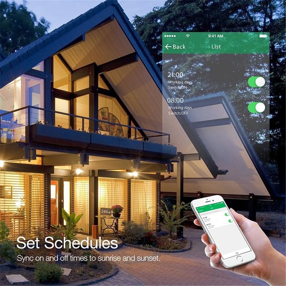Tuya EU WiFi+RF433 Smart Remot – Smart Home Google recenzja i cena