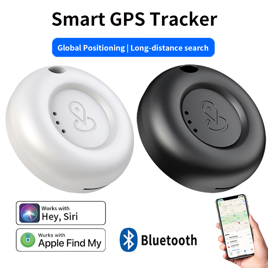 IOS GPS Tracker Smart Tags Blu – Smart Home Iot recenzja i cena
