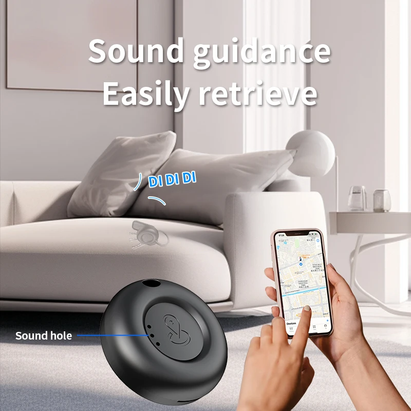 IOS GPS Tracker Smart Tags Blu – Smart Home Iot recenzja i cena