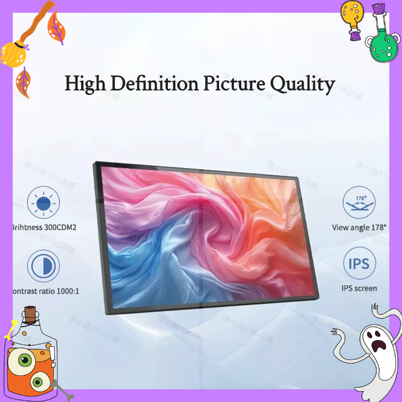 2026new 15.6 inch Touch Screen – Smart Home Pc recenzja i cena