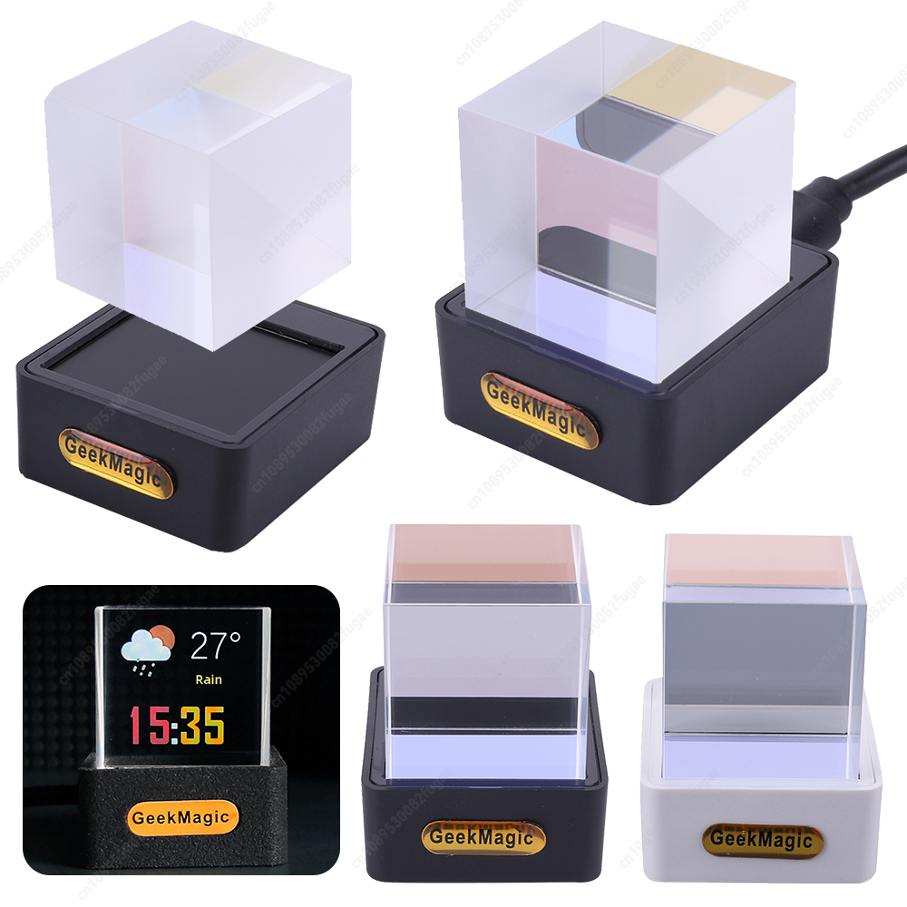 Desktop Holographic Crystal Cu – Smart Home Display recenzja i cena
