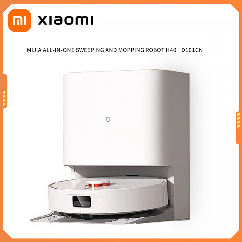 XIAOMI MIJIA Self Robot Vacuum – Smart Home App recenzja i cena