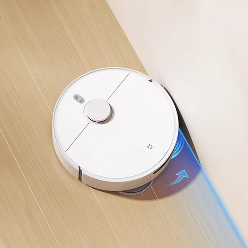 XIAOMI MIJIA Self Robot Vacuum – Smart Home App recenzja i cena